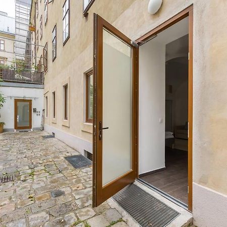Free Parking I 500 Mbit Wifi I Kingsize Bed Apartamento Viena Exterior foto