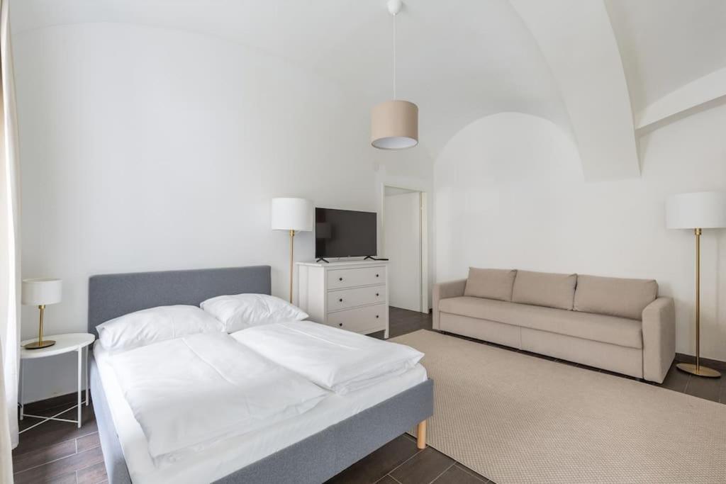 Free Parking I 500 Mbit Wifi I Kingsize Bed Apartamento Viena Exterior foto